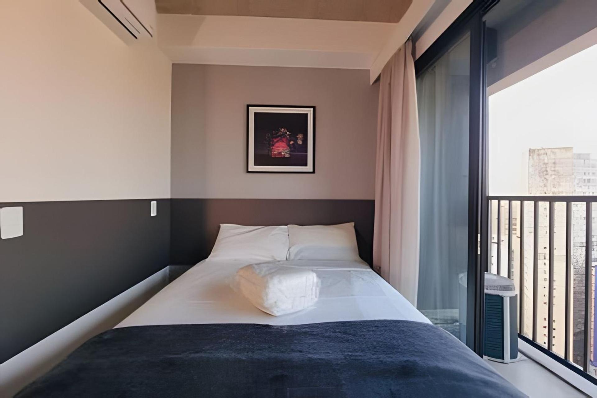 Apartamento Perto Da Av Paulista Sp *