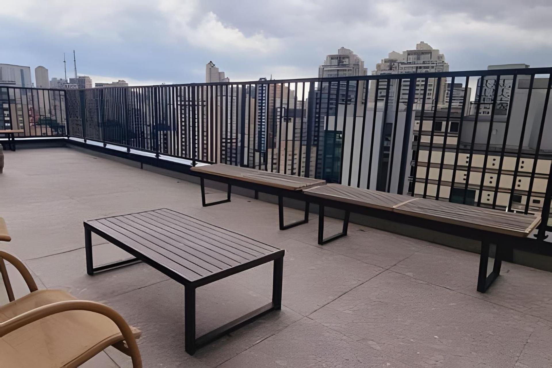 Apartamento Perto Da Av Paulista Sp