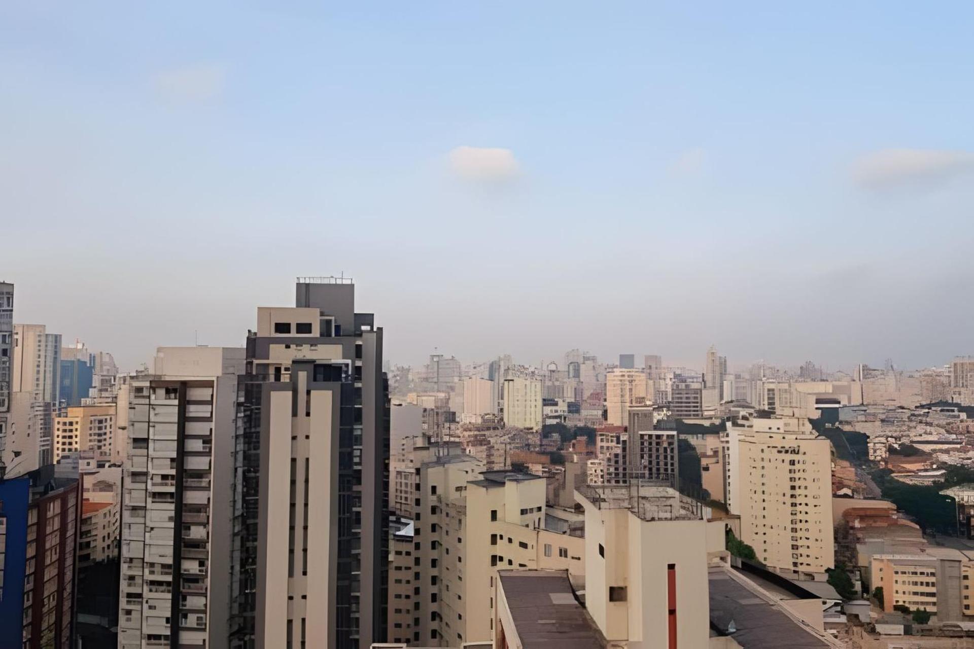 Apartamento Perto Da Av Paulista Sp *